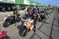 Advanced Group Orange Bikes